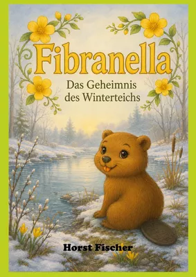 Fibranella®  - Das Geheimnis des Winterteichs