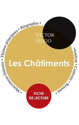 Fiche de lecture Les Châtiments de Victor Hugo (Étude intégrale)