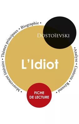 Fiche de lecture L'Idiot (Étude intégrale)