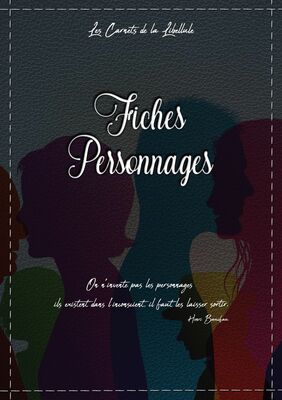 Fiches Personnages