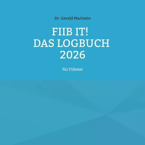 fiib it!  Das Logbuch 2026