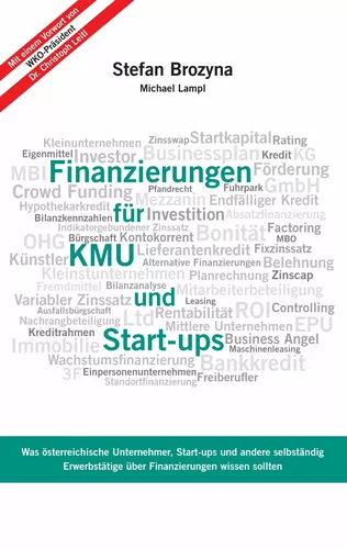 Finanzierungen für KMU und Start-ups