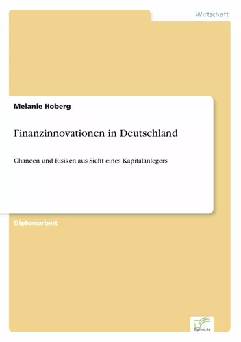 Finanzinnovationen in Deutschland