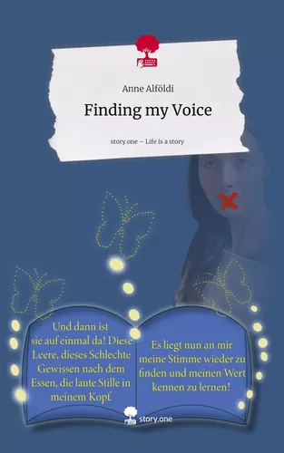Finding my Voice. Life is a Story - story.one