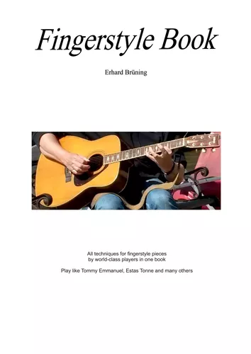 Fingerstyle Book