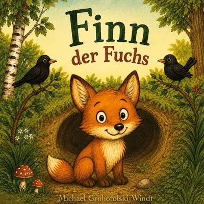 Finn der Fuchs