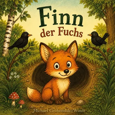 Finn der Fuchs