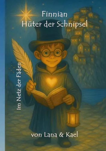 Finnian - Hüter der Schnipsel