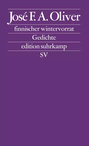 finnischer wintervorrat