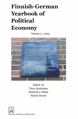 Finnish-German Yearbook of Political Economy, Volume 2