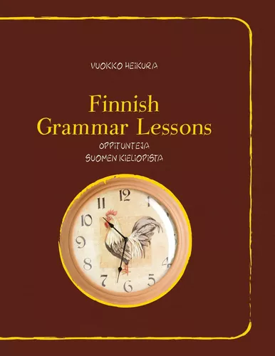 Finnish grammar lessons
