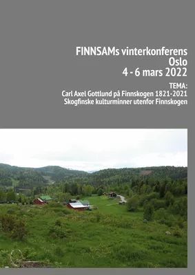 Finnsam vinterkonferens i Oslo 4-6 mars 2022