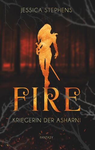 Fire - Kriegerin der Asharni