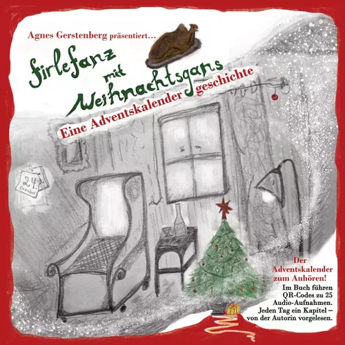 Firlefanz mit Weihnachtsgans
