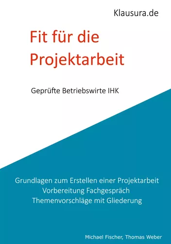Fit für die Projektarbeit