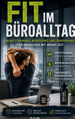 Fit im Büroalltag