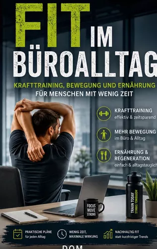 Fit im Büroalltag