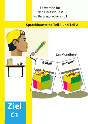 Fit werden für den Deutsch-Test für Berufssprachkurse C1: Sprachbausteine