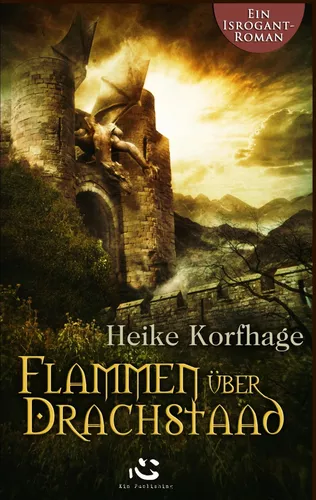 Flammen über Drachstaad