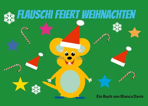 Flauschi feiert Weihnachten