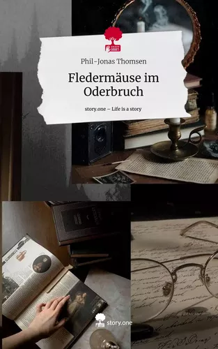 Fledermäuse im Oderbruch. Life is a Story - story.one