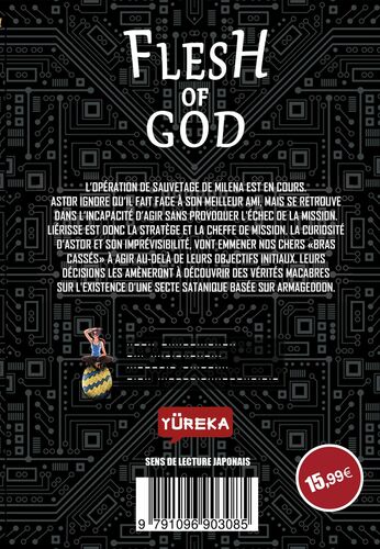 Flesh of God