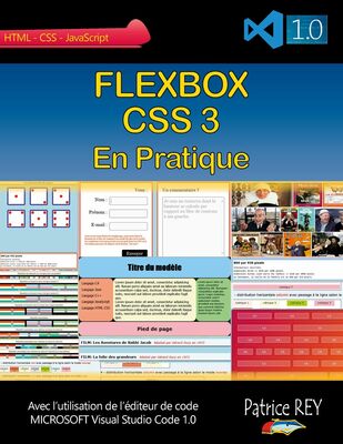 Flexbox CSS 3 en pratique