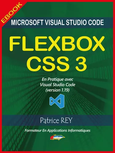 FLEXBOX CSS3 (2eme edition)