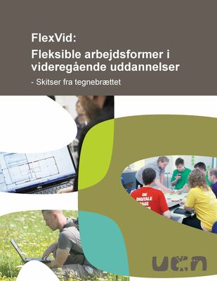FlexVid: Fleksible arbejdsformer i videregående uddannelser