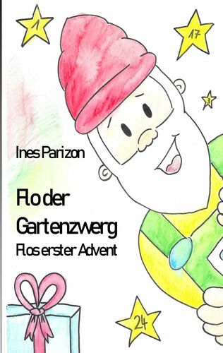Flo der Gartenzwerg