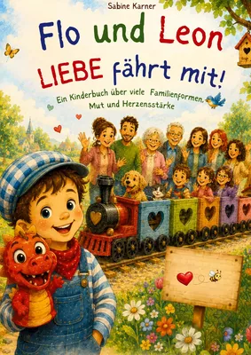 Flo und Leon Liebe fährt mit