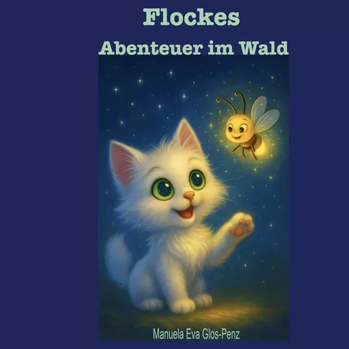 Flockes Abenteuer im Wald