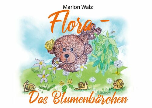 Flora das Blumenbärchen
