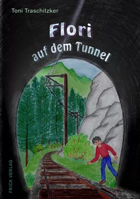 Flori auf dem Tunnel