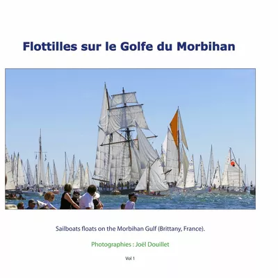 Flottilles sur le Golfe du Morbihan