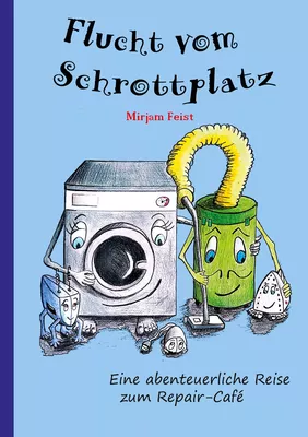 Flucht vom Schrottplatz