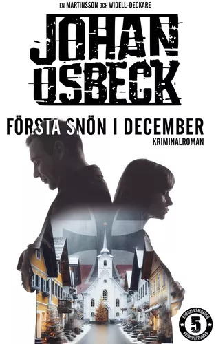 Första snön i december