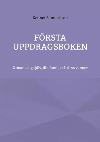Första Uppdragsboken