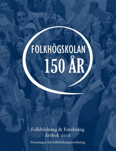 Folkbildning & Forskning Årsbok 2018
