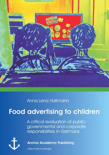 Food advertising to children