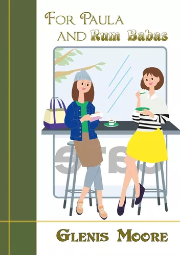 For Paula and Rum Babas