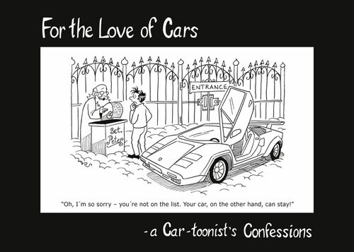For the Love of Cars