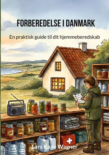 Forberedelse i Danmark