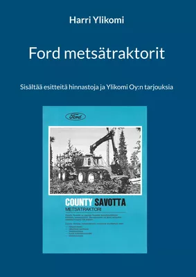 Ford metsätraktorit