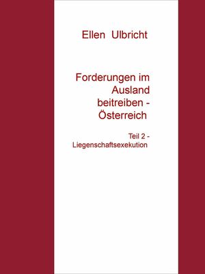 Forderungen im Ausland beitreiben - Österreich