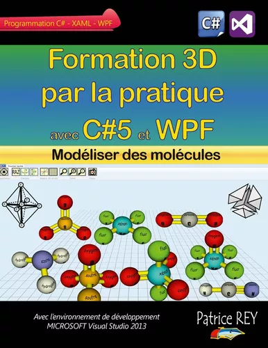 Formation 3D par la pratique avec C#5 et WPF