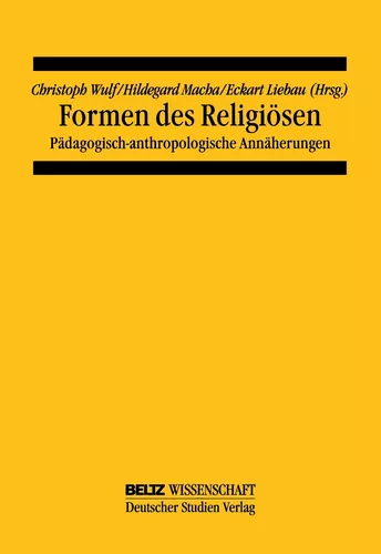 Formen des Religiösen