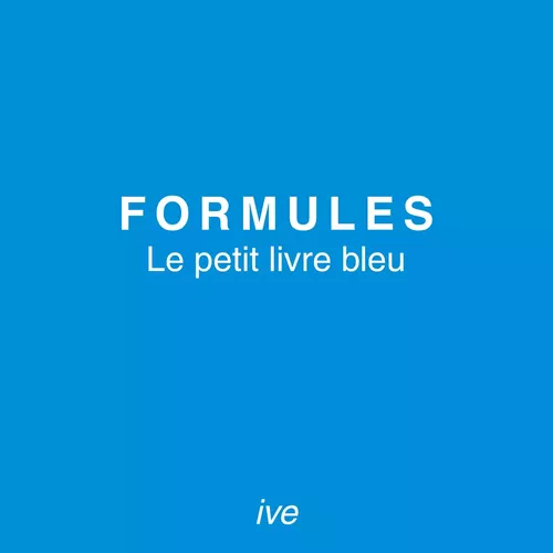 Formules