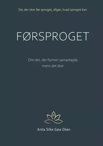 Førsproget