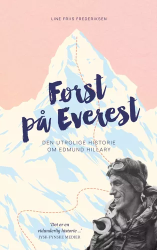 Først på Everest